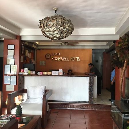 Ilocos Rosewell Hotel Buitenkant foto