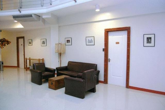 Ilocos Rosewell Hotel Buitenkant foto
