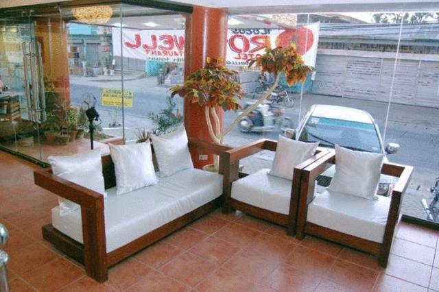 Ilocos Rosewell Hotel Buitenkant foto