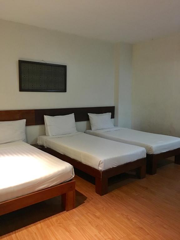 Ilocos Rosewell Hotel Kamer foto