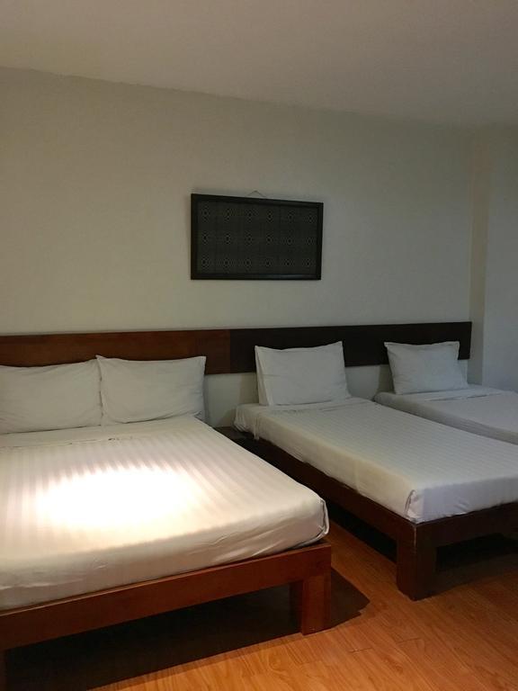 Ilocos Rosewell Hotel Kamer foto