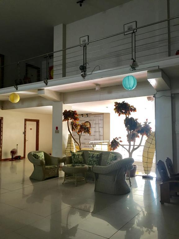 Ilocos Rosewell Hotel Buitenkant foto