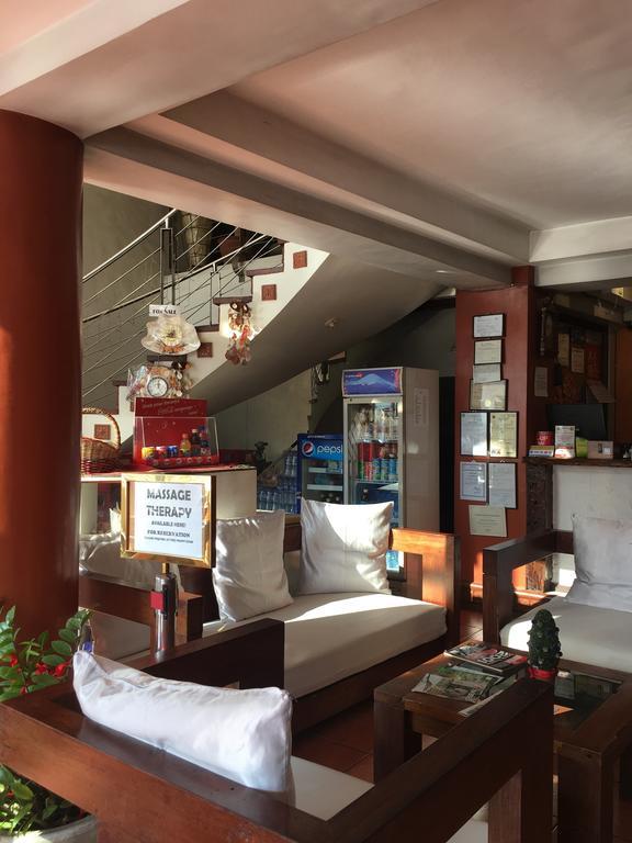 Ilocos Rosewell Hotel Buitenkant foto