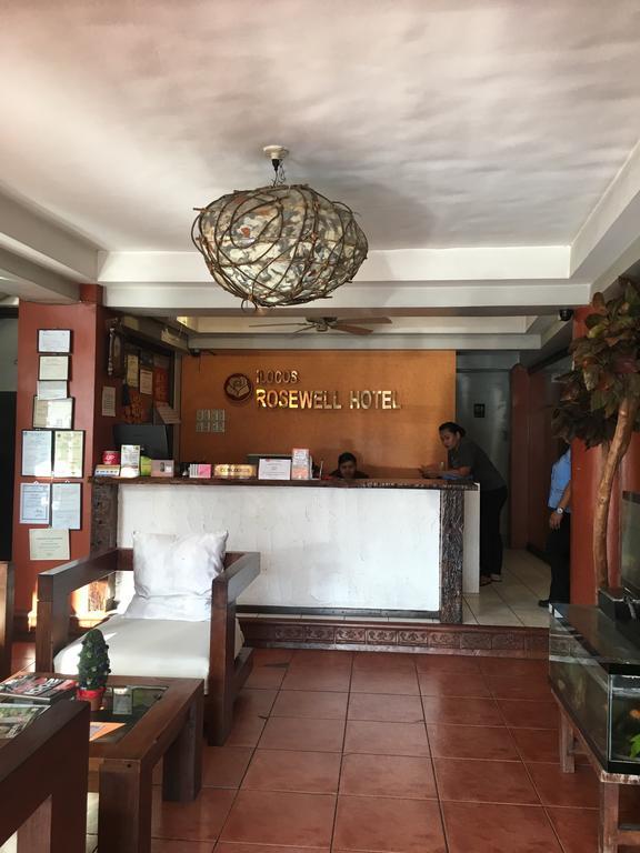 Ilocos Rosewell Hotel Buitenkant foto