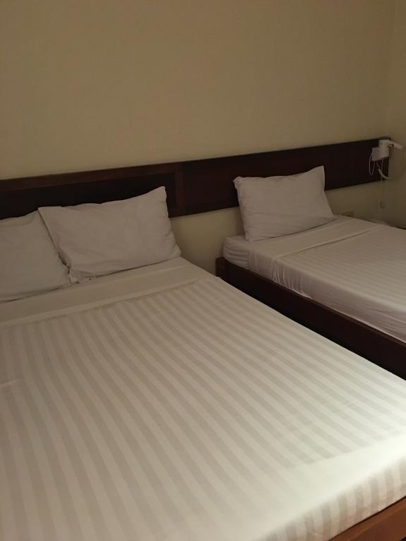 Ilocos Rosewell Hotel Kamer foto