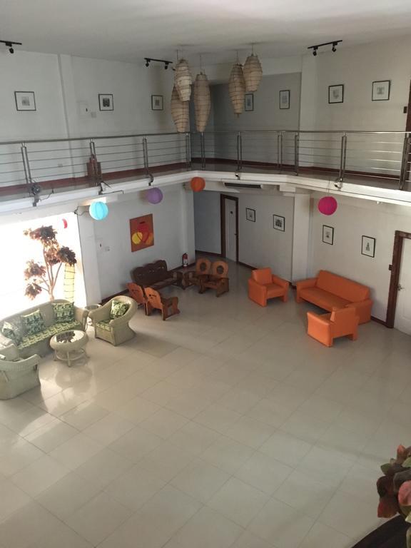 Ilocos Rosewell Hotel Buitenkant foto